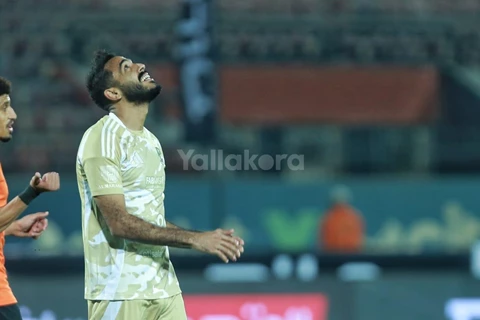 السويحلي الليبي: لم يطرح اسم كهربا في الوقت الحالي.. وفضلنا آخرين عندما سبق ترشيحه